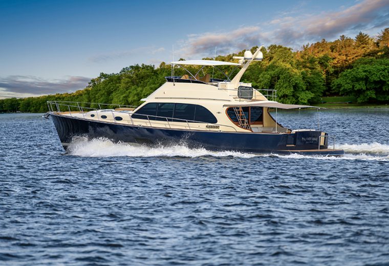 Impressive new Palm Beach 70 launched