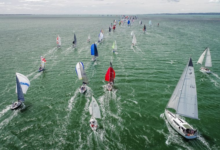 Dates announced for 2020 Festival of Sails
