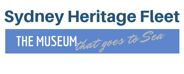 Sydney Heritage Fleet - the Museum that goes to sea