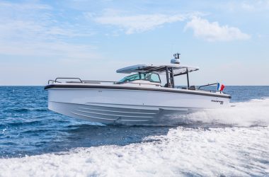 See every Axopar model in the flesh at Perth Boat Show 2019