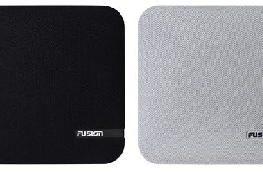 FUSION® offers shallow mount speakers for easy and versatile installation