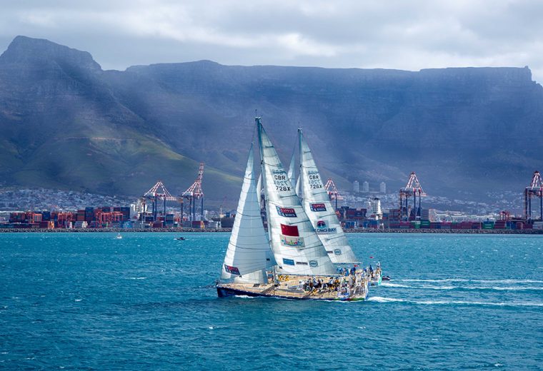 Clipper Race embarks on southern ocean leg