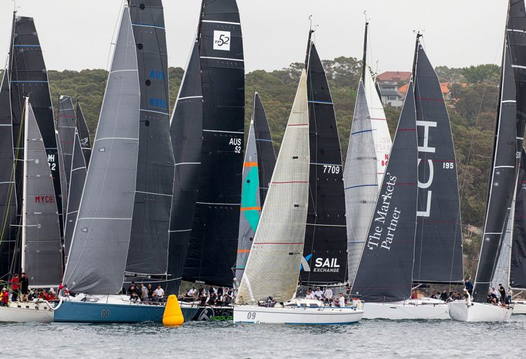 Sydney Short Ocean Racing Championship winners declared