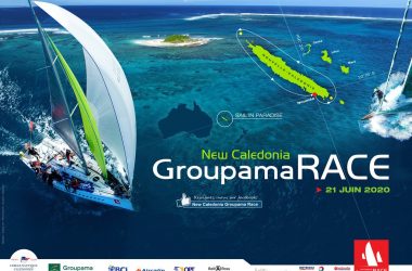 Looking beyond, to the New Caledonia GROUPAMA Race