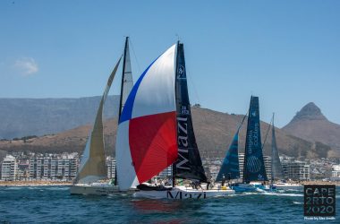Cape2Rio 2020 Second Start – The Race Is On