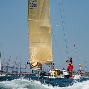 Cape2Rio 2020 yacht race