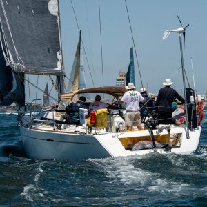Cape2Rio 2020 yacht race