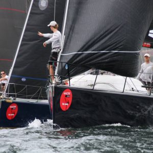 2020 Farr 40 State Champions 3rd place – Double Black (Rob Pitts)