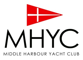 Middle Harbour Yacht Club burgee