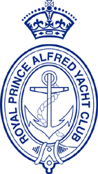 Royal prince Alfred Yacht Club logo
