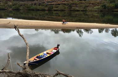 Clarence River Adventure by Canoe