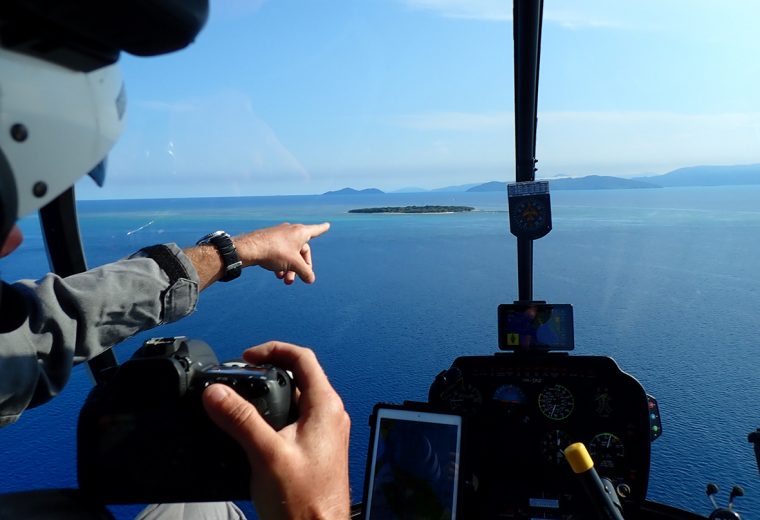 Compliance patrols continue to protect the Great Barrier Reef over Easter