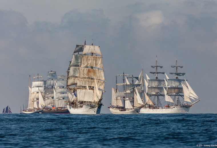 Tall Ships Races 2020 postponed