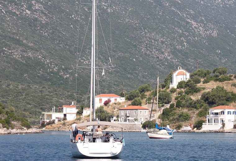 Sailing in Greece – the Perfect Family Holiday