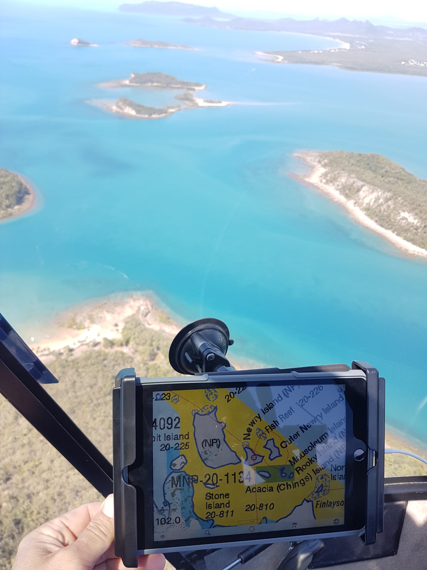 Easter patrols detected 39 illegal activities across the Great Barrier Reef Marine Park