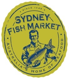 Sydney Fish Market logo