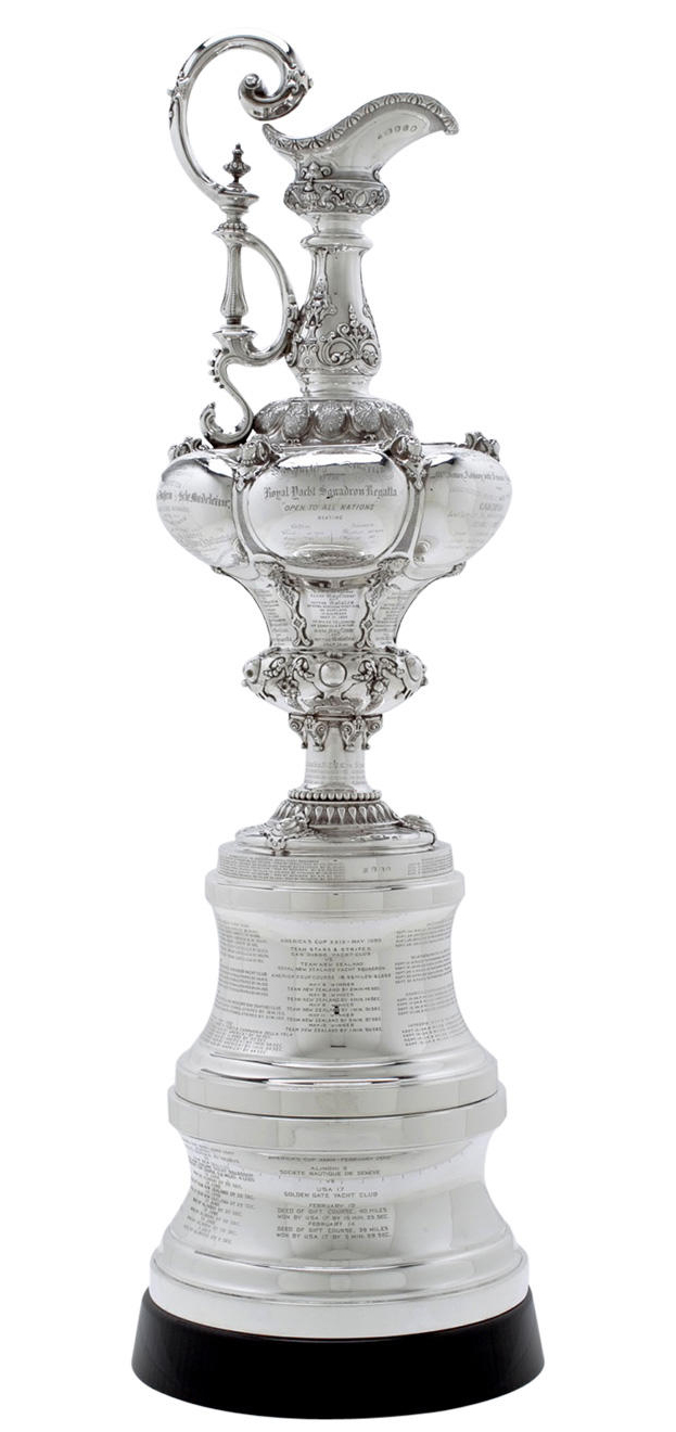 The America’s Cup is a peculiarly ugly trophy — and it lacks a bottom, so you can’t even drink from it — yet some of the richest men in history have spent hundreds of millions of dollars in an attempt to own it.