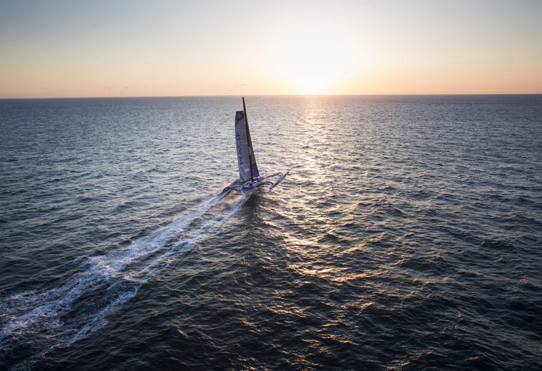 Organisers officially cancel The Transat CIC 2020