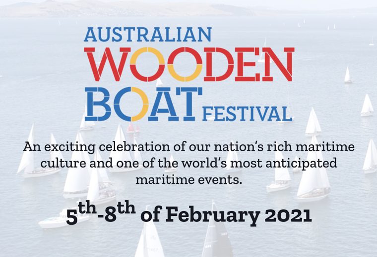 Australian Wooden Boat Festival 2021 EOI Open