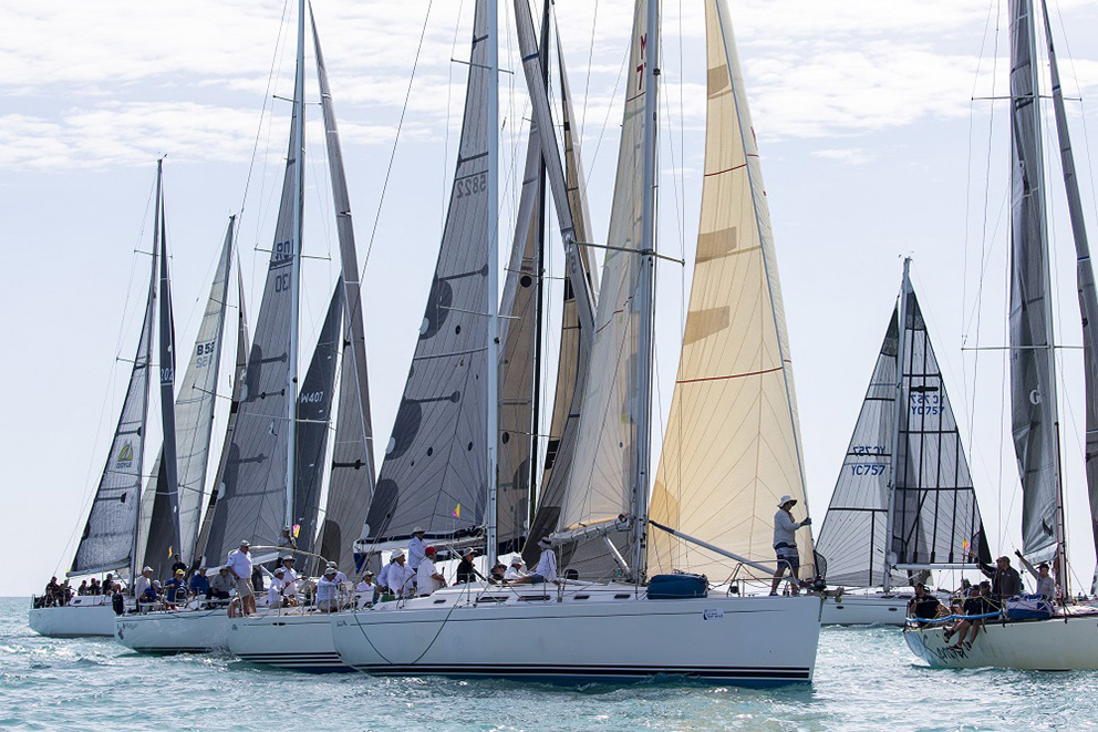 SAILING - Airlie Beach Race Week 2019 - Airlie Beach, QLD Photo by Andrea Francolini