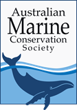 Australian Marine Conservation Society logo