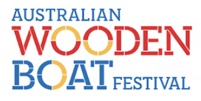 Australian Wooden Boat Festival logo