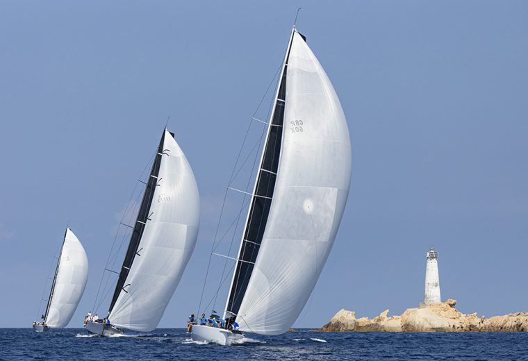 Maxi Yacht Rolex Cup to relaunch big boat racing in the Med