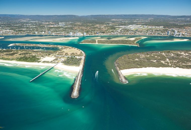 Multi-million dollar investment supports local jobs and Gold Coast waterways access