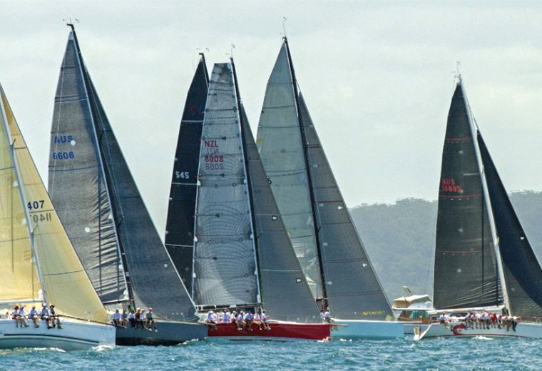 Moonen Yachts Sydney to Auckland Ocean Race