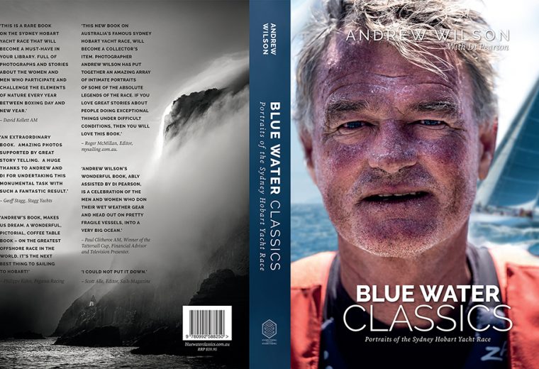 Former Tasmanian Premier to launch Blue Water Classics: Portraits of the Sydney Hobart Yacht Race