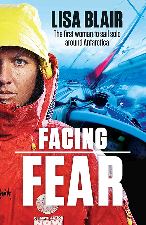 Book Facing Fear by Lisa Blair