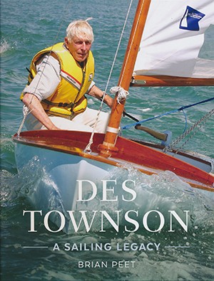 Book Des Townson by Brian Peet