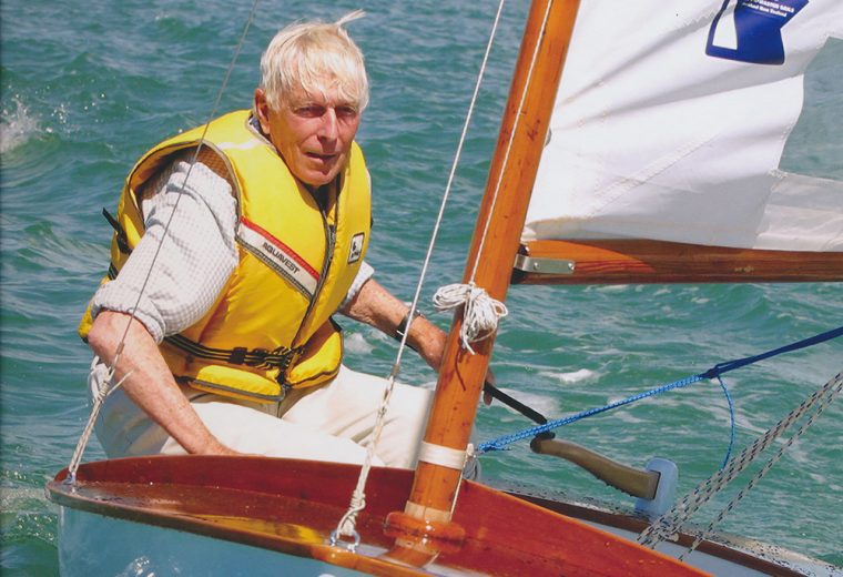 Book Review: Des Townson, a sailing legacy