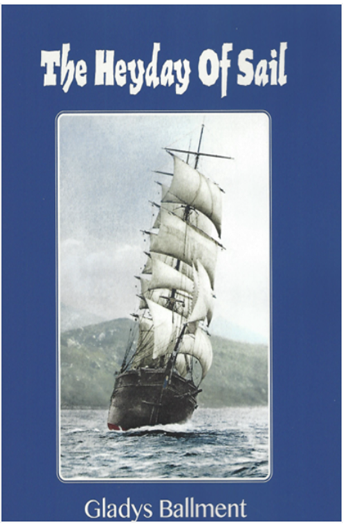 Book The Heyday of Sail by Gladys Ballment