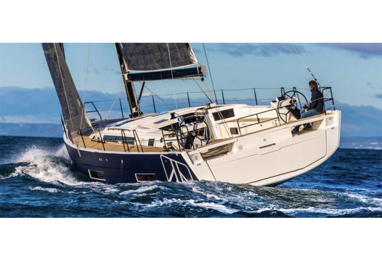 The Yacht Sales Co appointed exclusive Australian dealer for Dufour Yachts