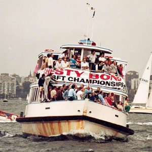 spectator ferry c1984