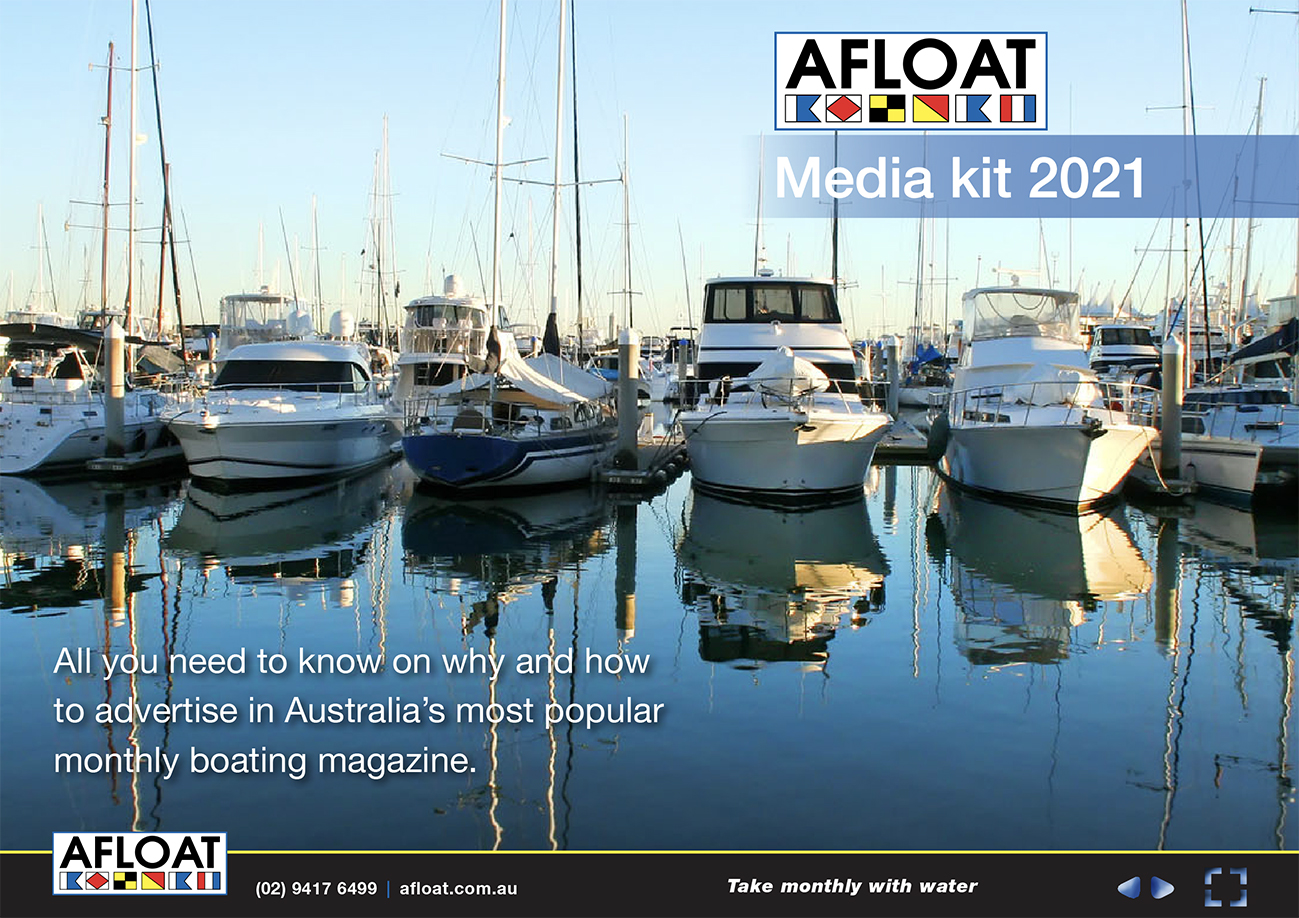 AFLOAT Media Kit 2021