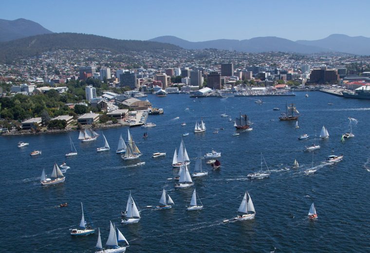 Parade of Sail set to grace  the River Derwent on Sunday