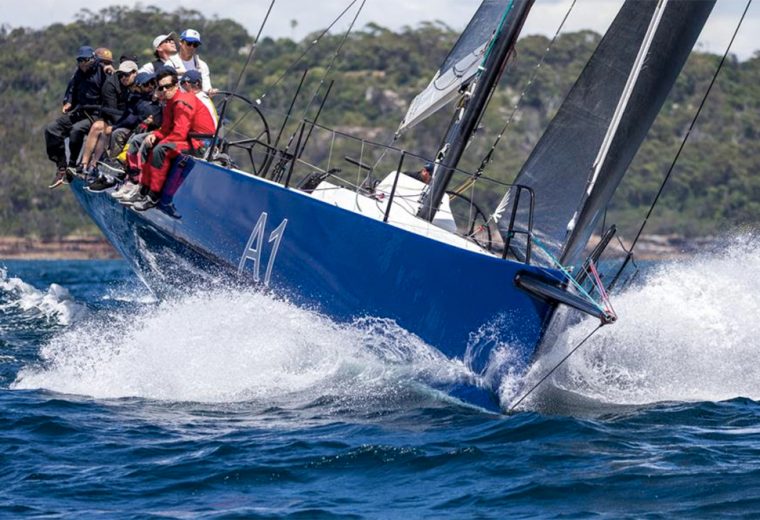 Celestial and Mistral claim clean sweeps in inaugural CYCA Summer Offshore Series