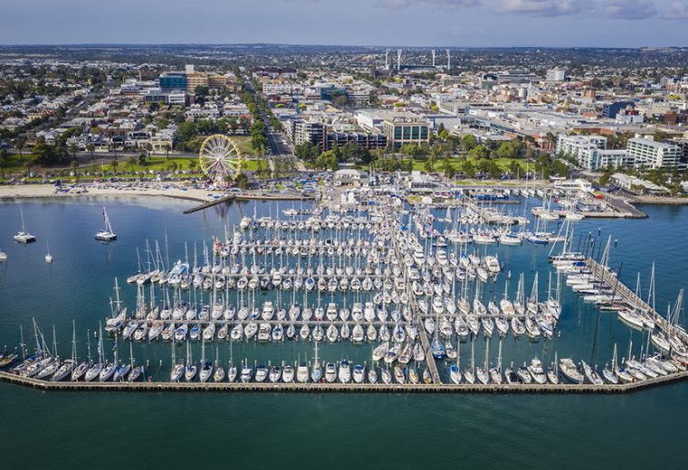 Royal Geelong Yacht Club: Beat the Regional Rush