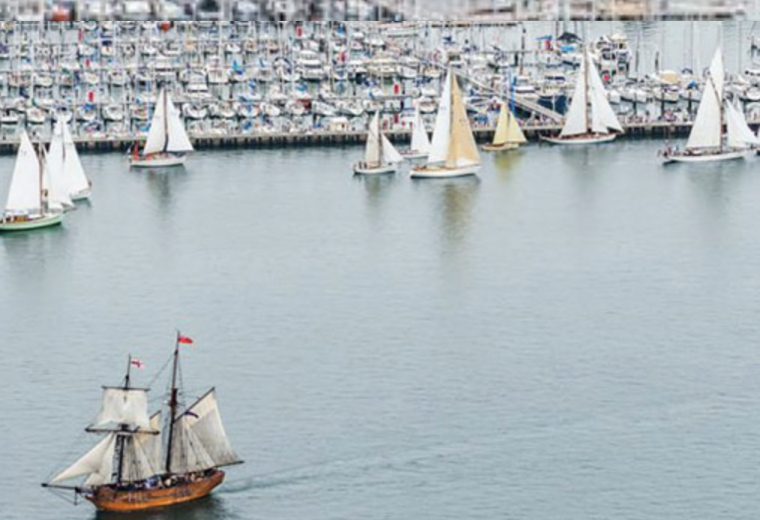Wooden Boat Festival of Geelong 2022