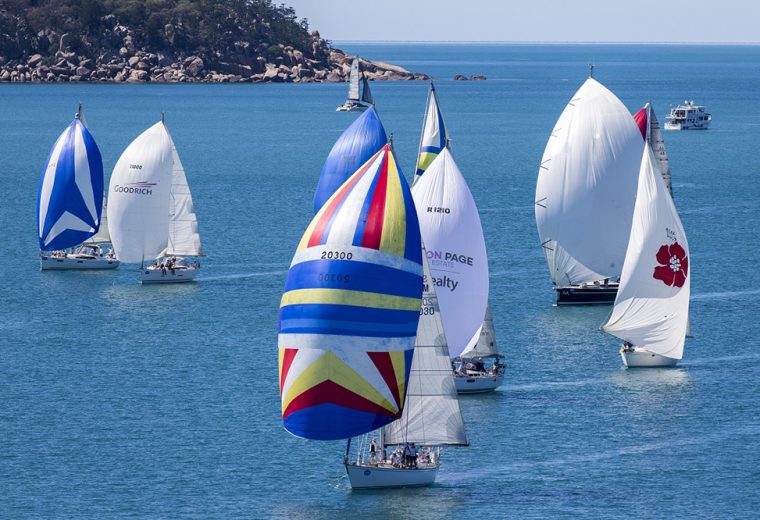 SeaLink Magnetic Island Race Week a sell-out!