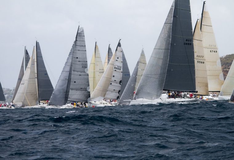 Club Marine Pittwater to Coffs Harbour Race – Cancelled