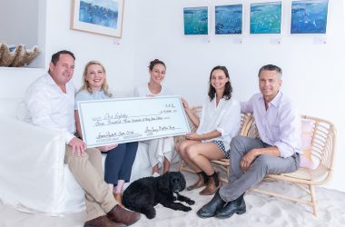 The Studio: raising thousands for local charities