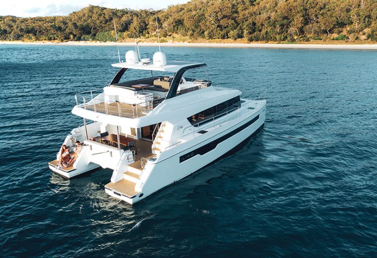Multihull Solutions and The Yacht Sales Co Set for Sanctuary Cove Boat Show