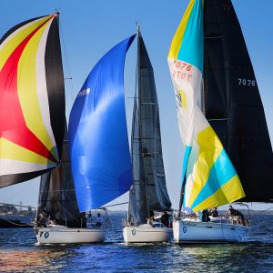 Sail Port Stephens 2021_Bannisters Port Stephens Commodores Cup Day 1_3