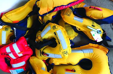 Maritime blitz reveals lifejacket use remains an issue on NSW waterways