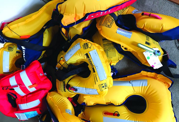 Have Your Say on Lifejacket Reform