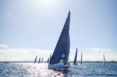 ORCV Carnival of Short-Handed sailing race