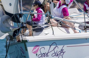 Bringing the sisters and soul together at SeaLink Magnetic Island Race Week